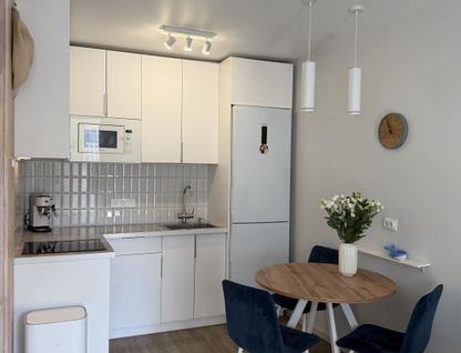 1-к. квартира, 36,2 м²