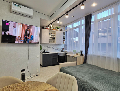 1-к. квартира, 40&nbsp;м²