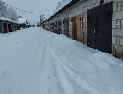 Гараж, 22,3&nbsp;м²
