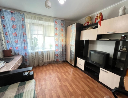 Студия, 18,4&nbsp;м²