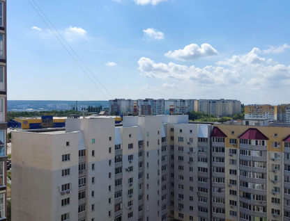 1-к. квартира, 36 м²