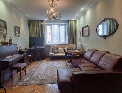 4-к. квартира, 100&nbsp;м²