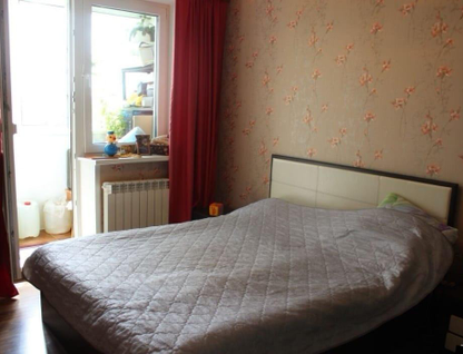 2-к. квартира, 52 м²