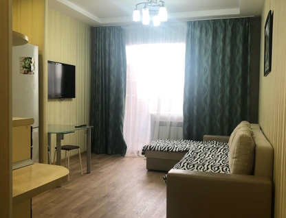 1-к. квартира, 43,8 м²