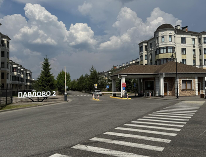 1-к. квартира, 43,5 м²