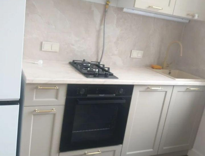 2-к. квартира, 53,8 м²