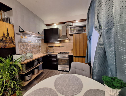 1-к. квартира, 32,1 м²