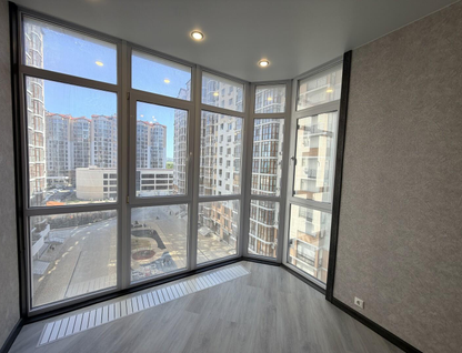 1-к. квартира, 38,6 м²