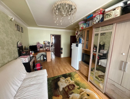 3-к. квартира, 58,7&nbsp;м²