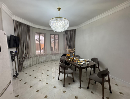 Одноэтажный дом, 111,4 м²