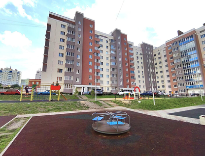 2-к. квартира, 57,3 м²