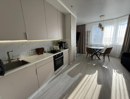 1-к. квартира, 46 м²