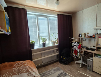 1-к. квартира, 34&nbsp;м²