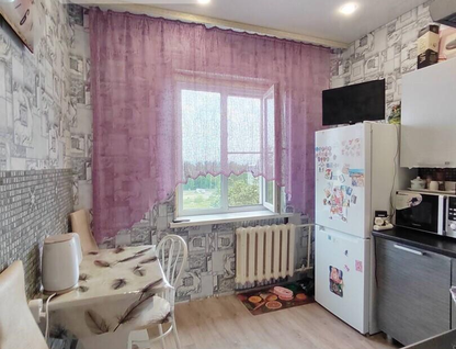 2-к. квартира, 52&nbsp;м²