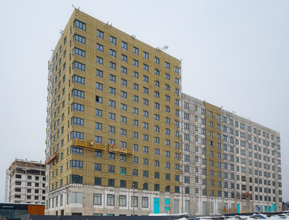 Студия, 23,4&nbsp;м²