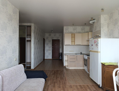 1-к. квартира, 48,4 м²
