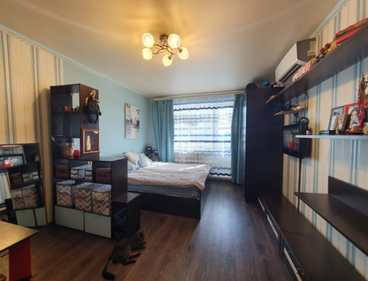 1-к. квартира, 38,6&nbsp;м²