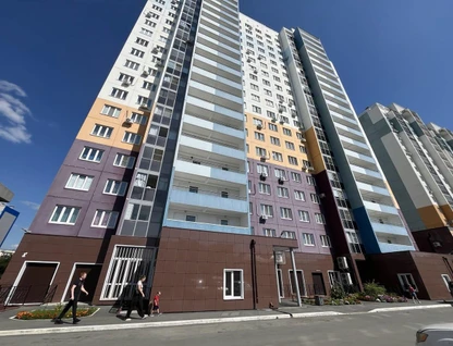 1-к. квартира, 30&nbsp;м²