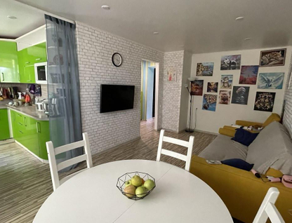 3-к. квартира, 61,4&nbsp;м²