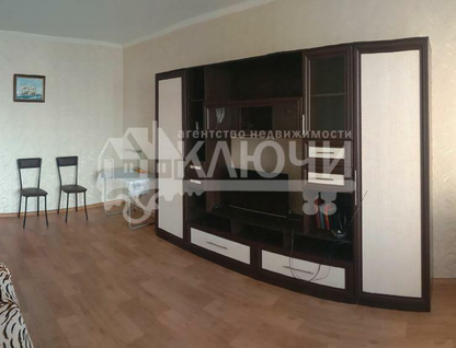 1-к. квартира, 37&nbsp;м²