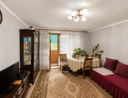3-к. квартира, 69,8 м²