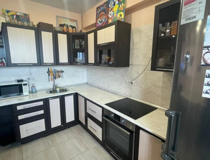 1-к. квартира, 38,4&nbsp;м²