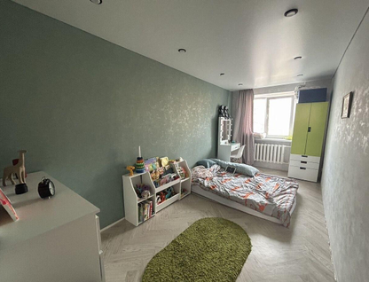 3-к. квартира, 60 м²