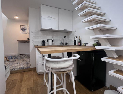 Студия, 16,4&nbsp;м²