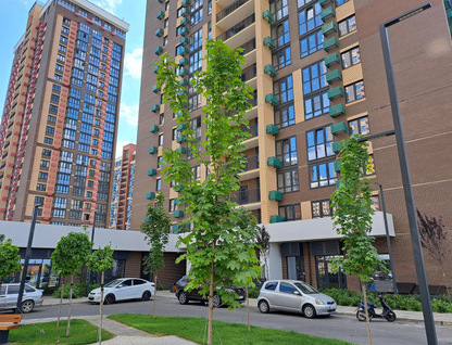 2-к. квартира, 62&nbsp;м²