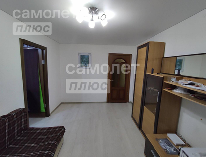 2-к. квартира, 43&nbsp;м²