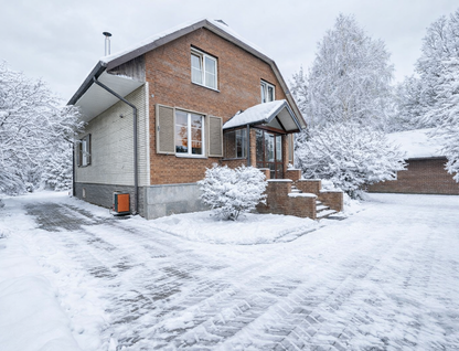 Двухэтажный дом, 252,8 м²