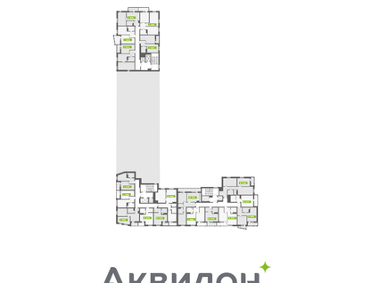 2-к. квартира, 50&nbsp;м²