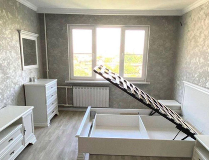 2-к. квартира, 60 м²