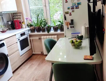 2-к. квартира, 44,6 м²