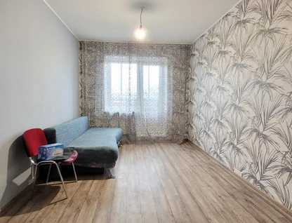 1-к. квартира, 34,6&nbsp;м²