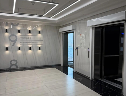1-к. квартира, 40,2 м²