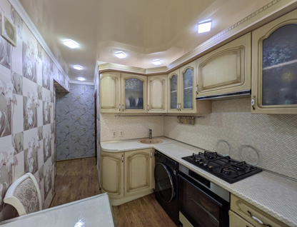 2-к. квартира, 44,3 м²