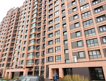 2-к. квартира, 59,3 м²