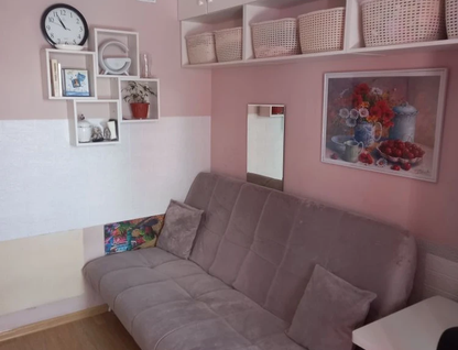 Студия, 18,5&nbsp;м²