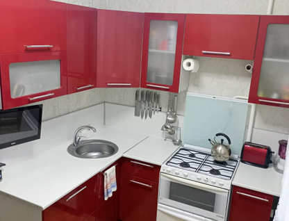 4-к. квартира, 78,4 м²