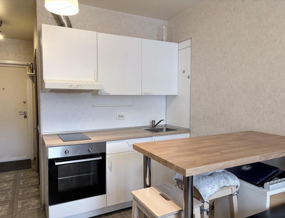 Студия, 22,9&nbsp;м²