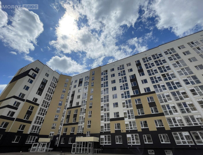 1-комнатная квартира 31,7&nbsp;м²