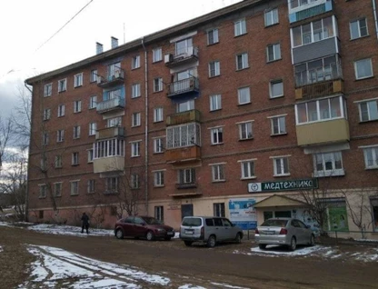 2-к. квартира, 42 м²