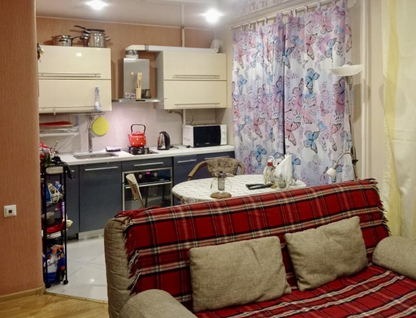 2-к. квартира, 39,2 м²