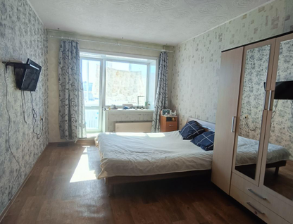 1-к. квартира, 36&nbsp;м²