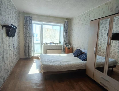1-к. квартира, 36&nbsp;м²