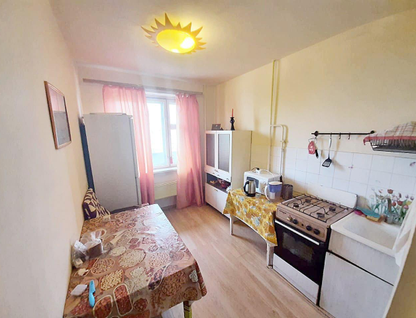 1-к. квартира, 39,3&nbsp;м²