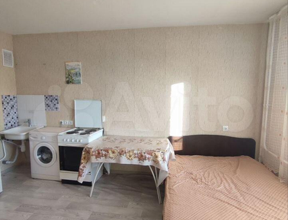 1-к. квартира, 22&nbsp;м²