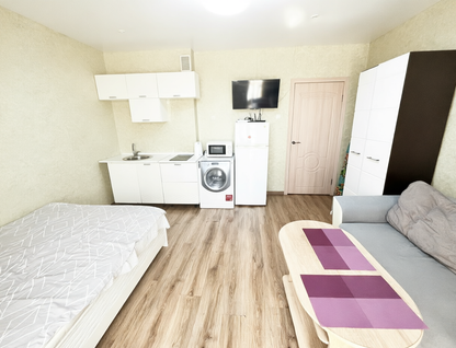 Студия, 23,6&nbsp;м²
