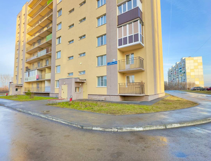 1-к. квартира, 34,5 м²